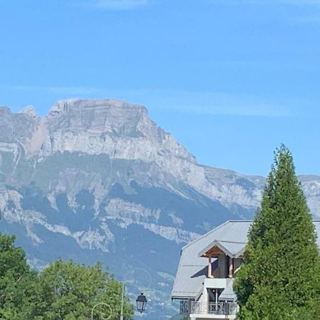 Апартаменты Le Mont Joly Сен-Жерве-Ле-Бэн Экстерьер фото